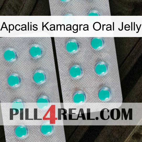 Apcalis Kamagra Oral Jelly 29